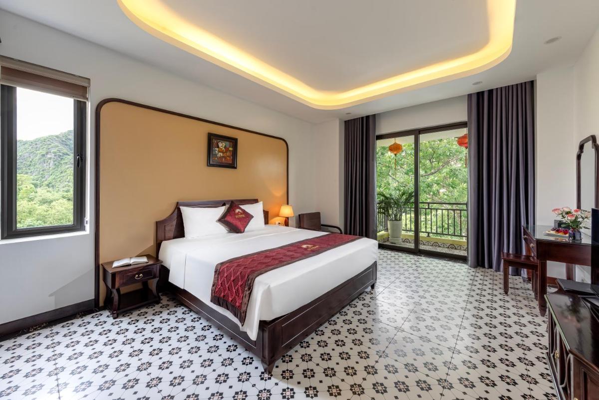 Le Maison Tam Coc Boutique Hotel - Housity