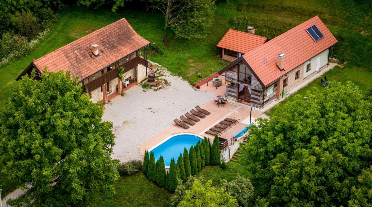 Vila Countryhouse Pijevci - Housity