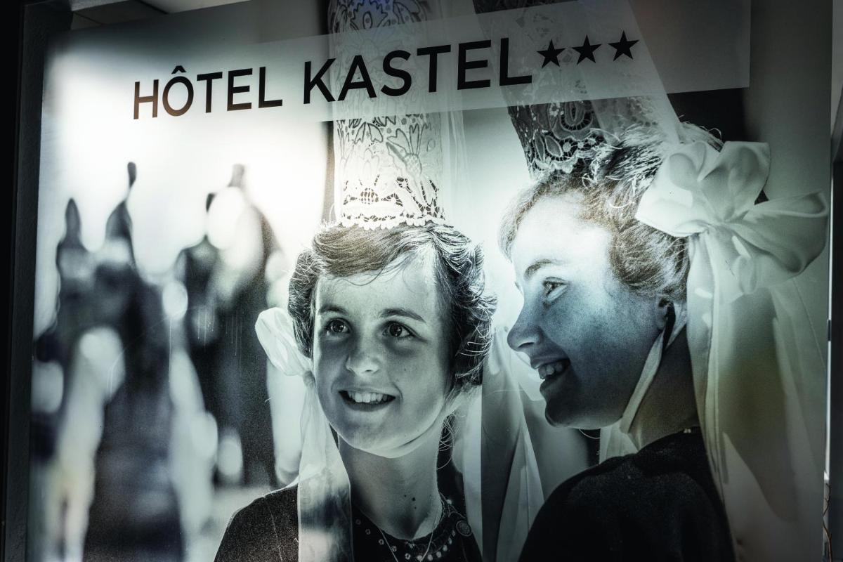 Hotel Kastel & Spa avec piscine d'eau de mer chauffée - Housity