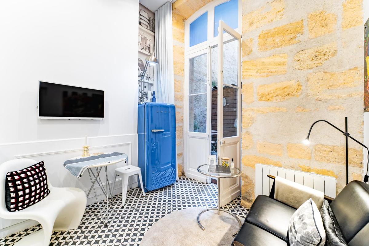 Magnifiques Appartements Hypercentre avec Terrasse - Housity