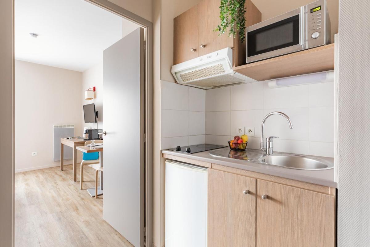 Appart'City Confort Cherbourg - Housity