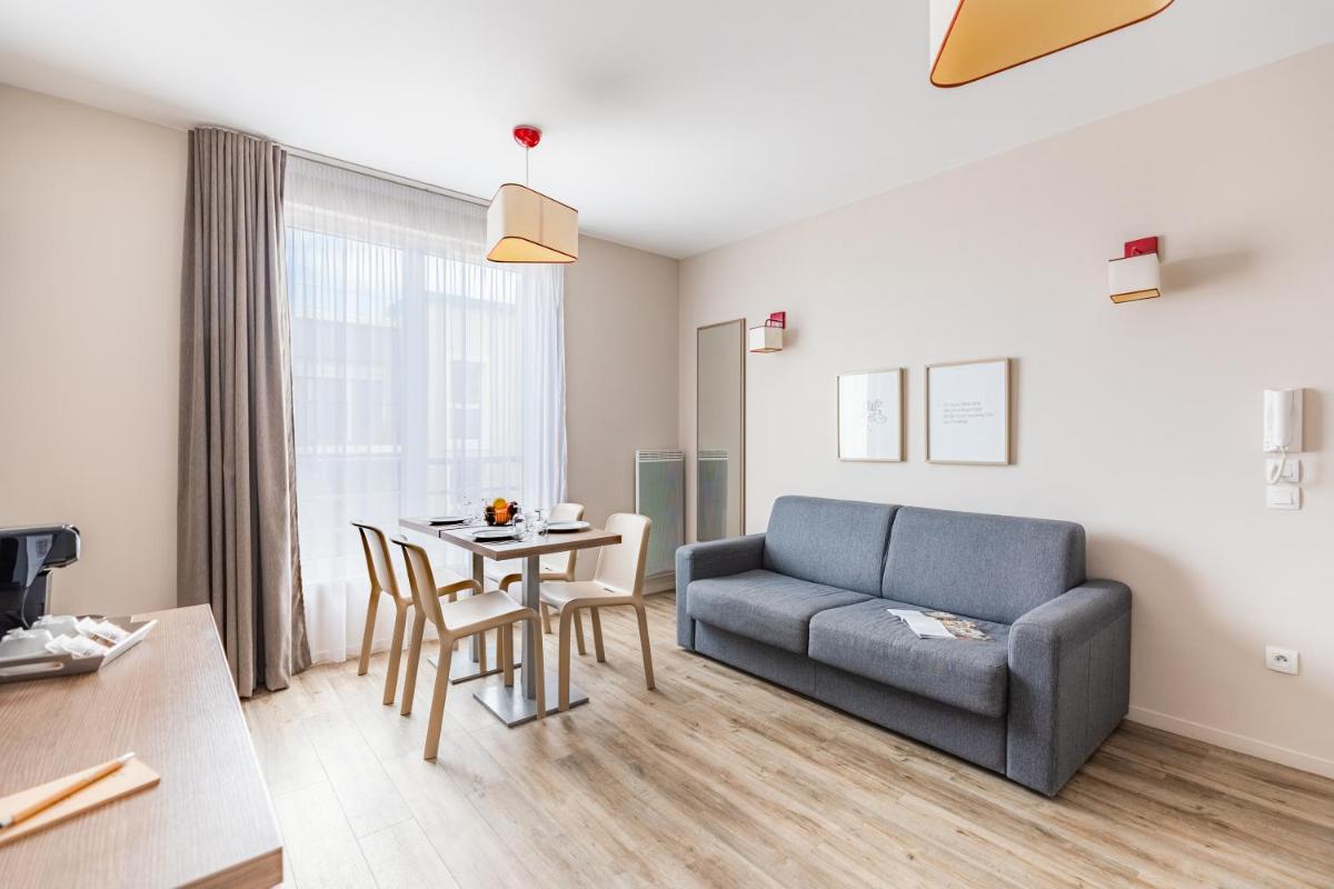 Appart'City Confort Cherbourg - Housity