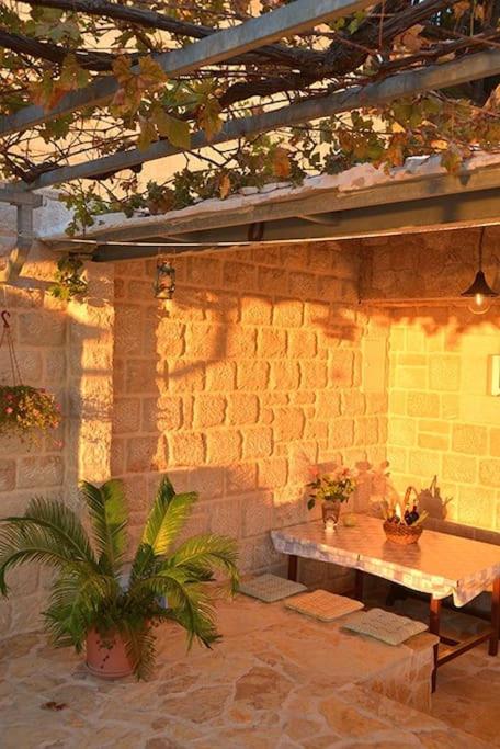 Beachouse Dalmatia in secluded bay, Croatias best - Housity