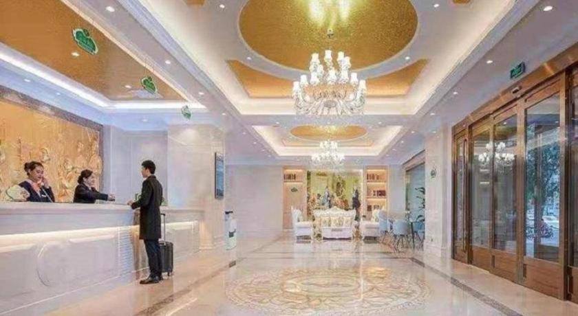 Vienna Hotel Hebei Baoding Chengming Building - Housity