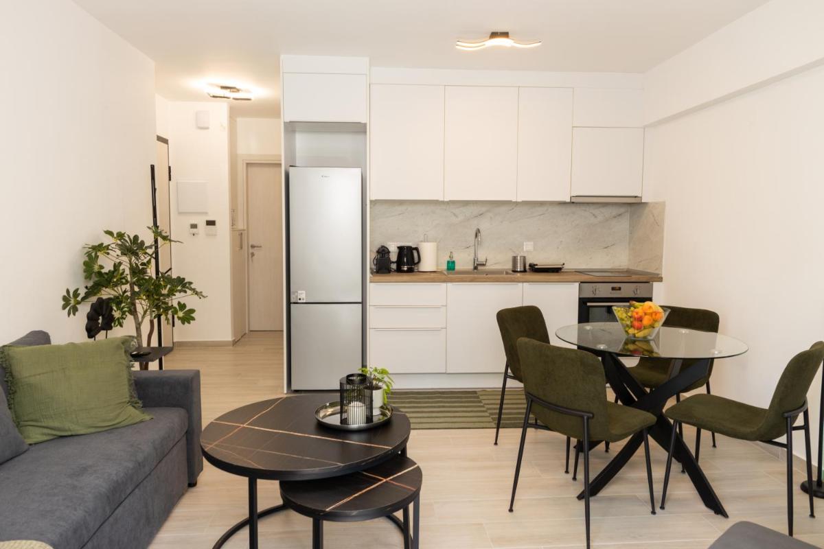 Velvet Luxury Apartments in the City Center by BiNoBi! - Housity