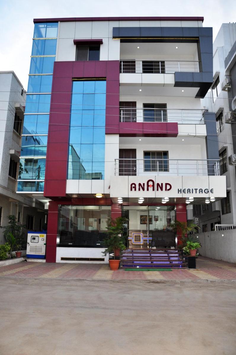 Hotel Anand Heritage - Housity