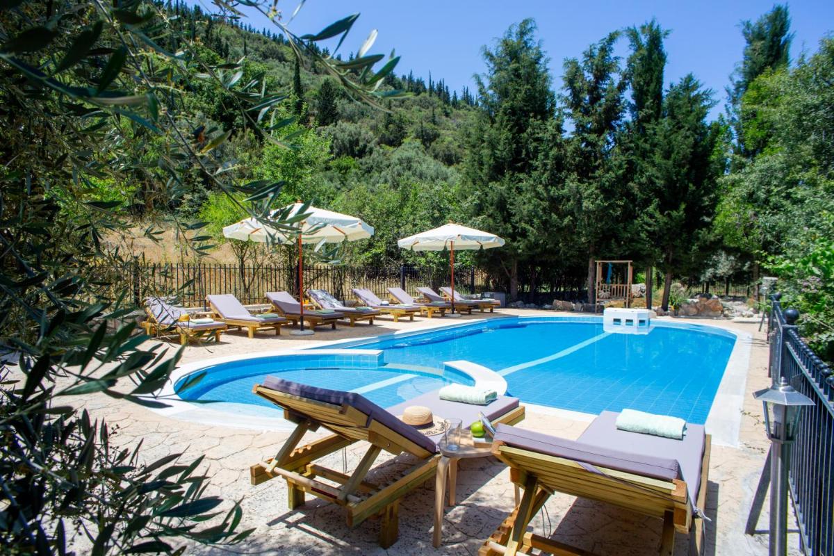 Apanema Mindfulness Resort Lefkada - Housity