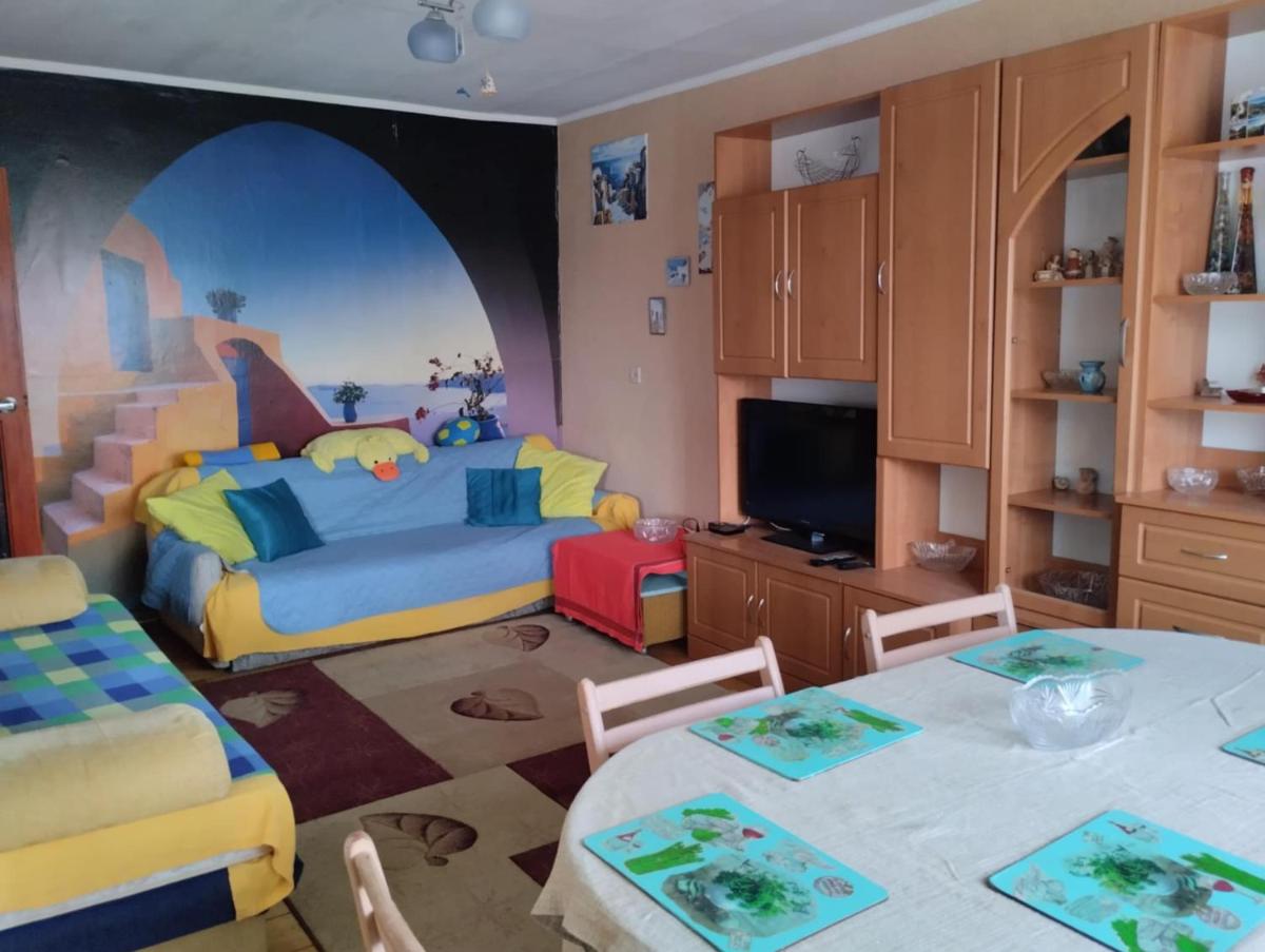 Apartment on Korjatovich 6a - Housity