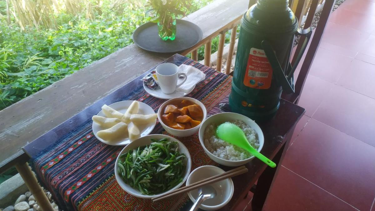 Sapa Hmong Bungalow Homestay - Hizvo