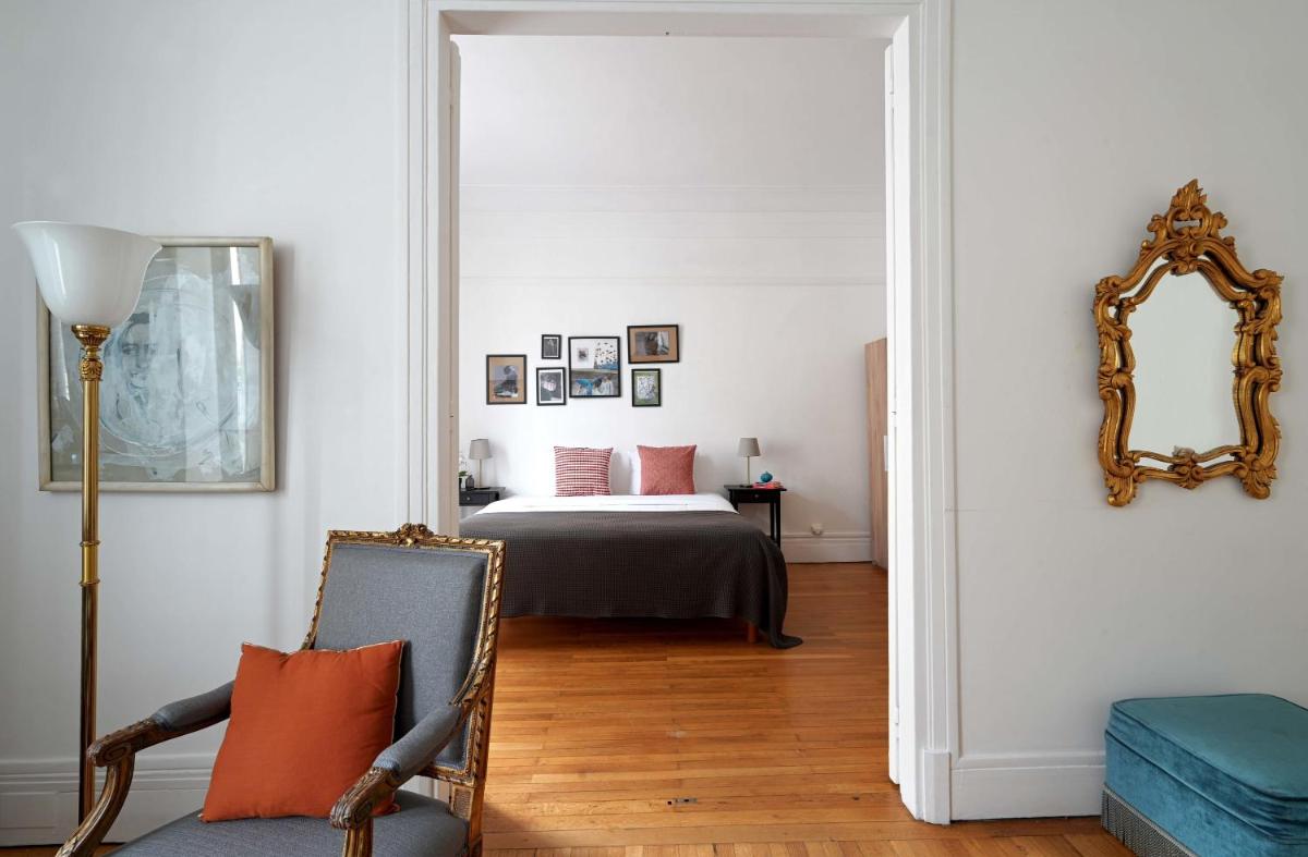 Cosy appartement Neuilly sur Seine - Housity