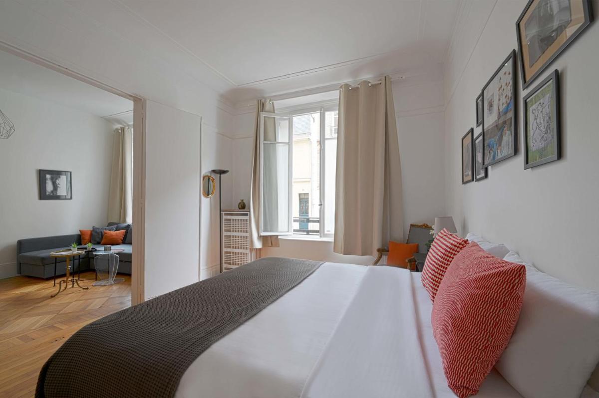 Cosy appartement Neuilly sur Seine - Housity