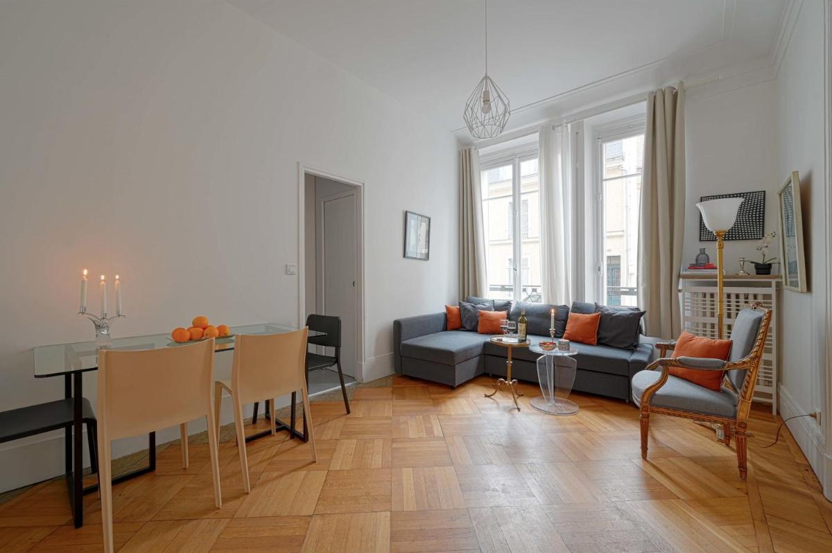 Cosy appartement Neuilly sur Seine - Housity
