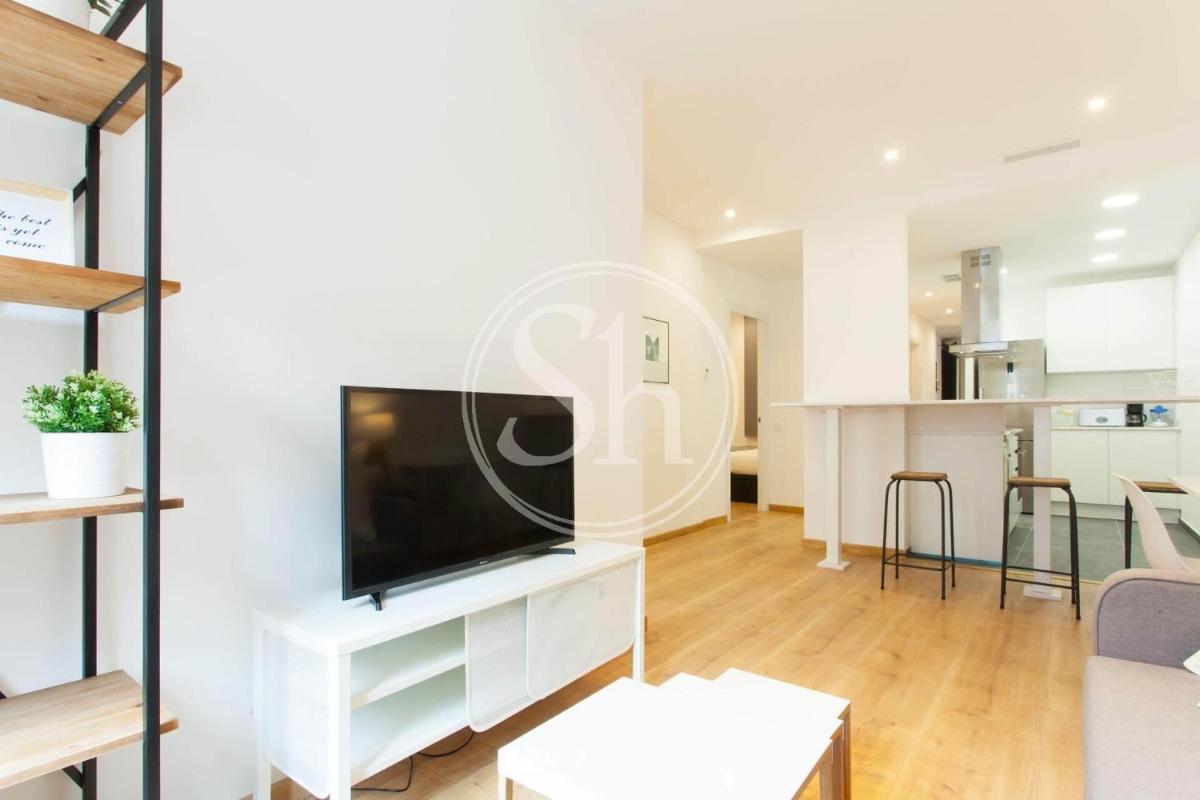 Moderno y Bonito apartamento en Urgell - Housity