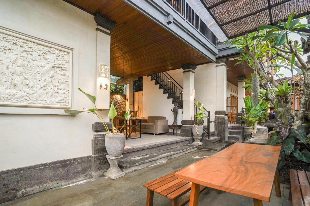 Suitetrails - Made Arsa Homestay