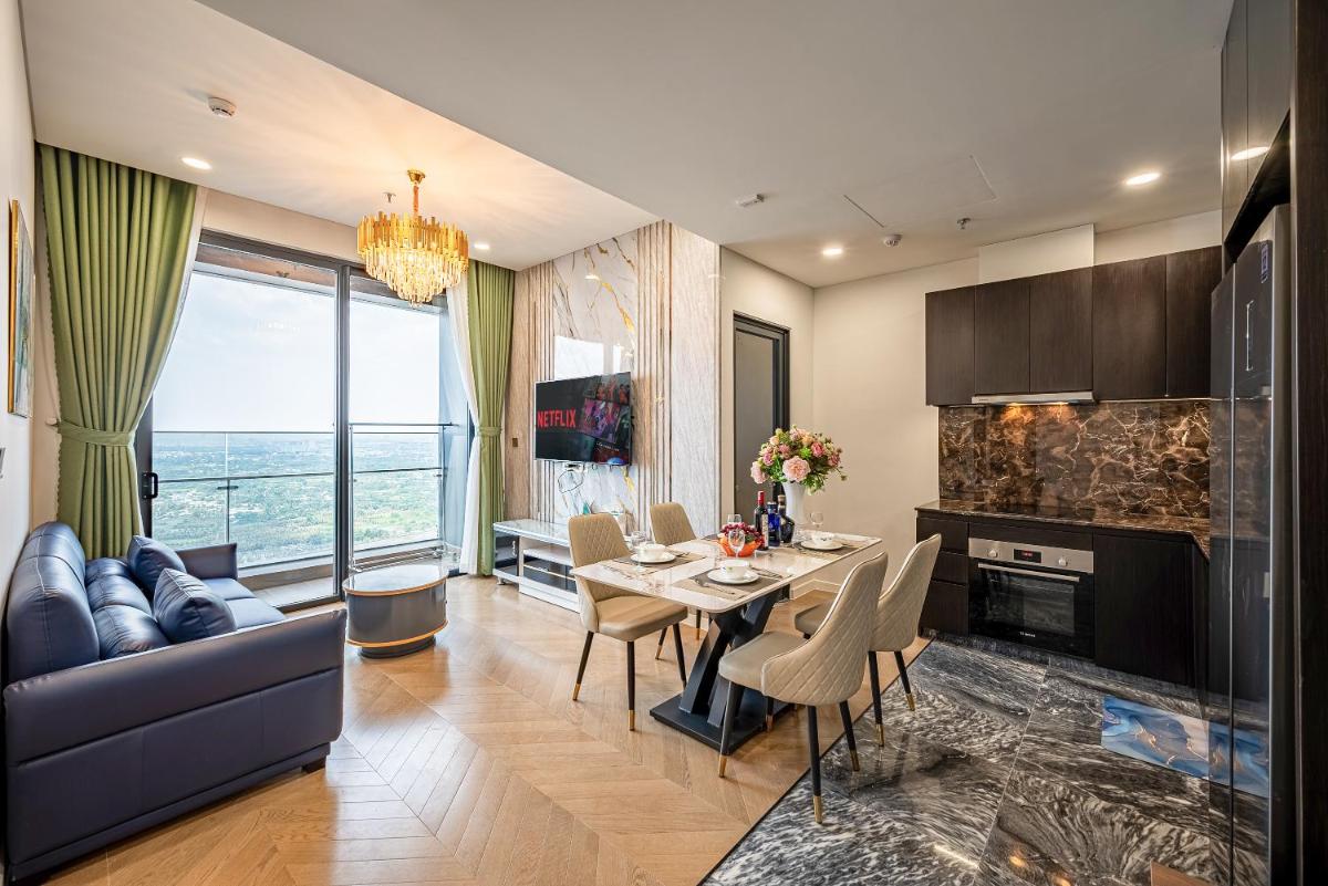 Suitetrails - Lumiere Riverside Condotel in HCMC