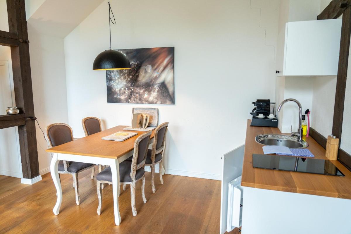 Hof Bockelkathen Apartment 2 - Housity