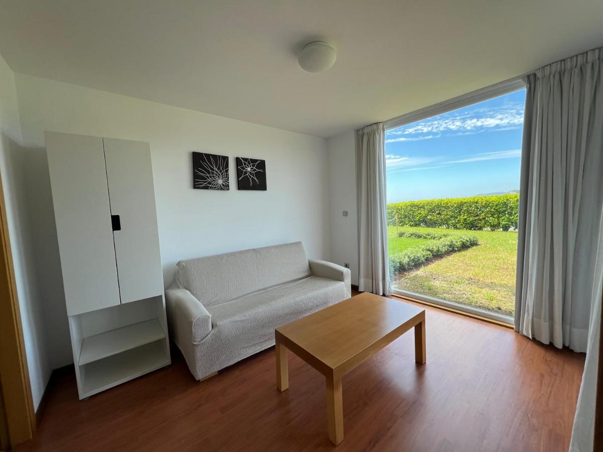 Zona de estar de Porto Cabana by Miramar Stays
