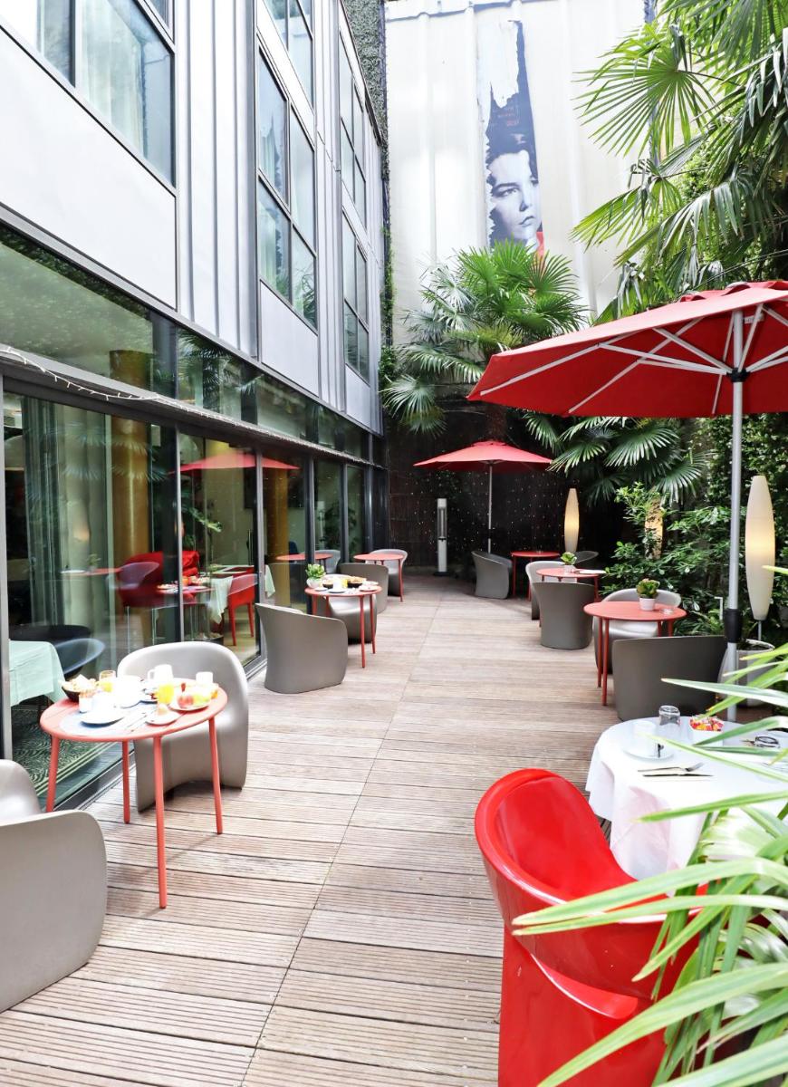 Hôtel Hor Europe - Housity