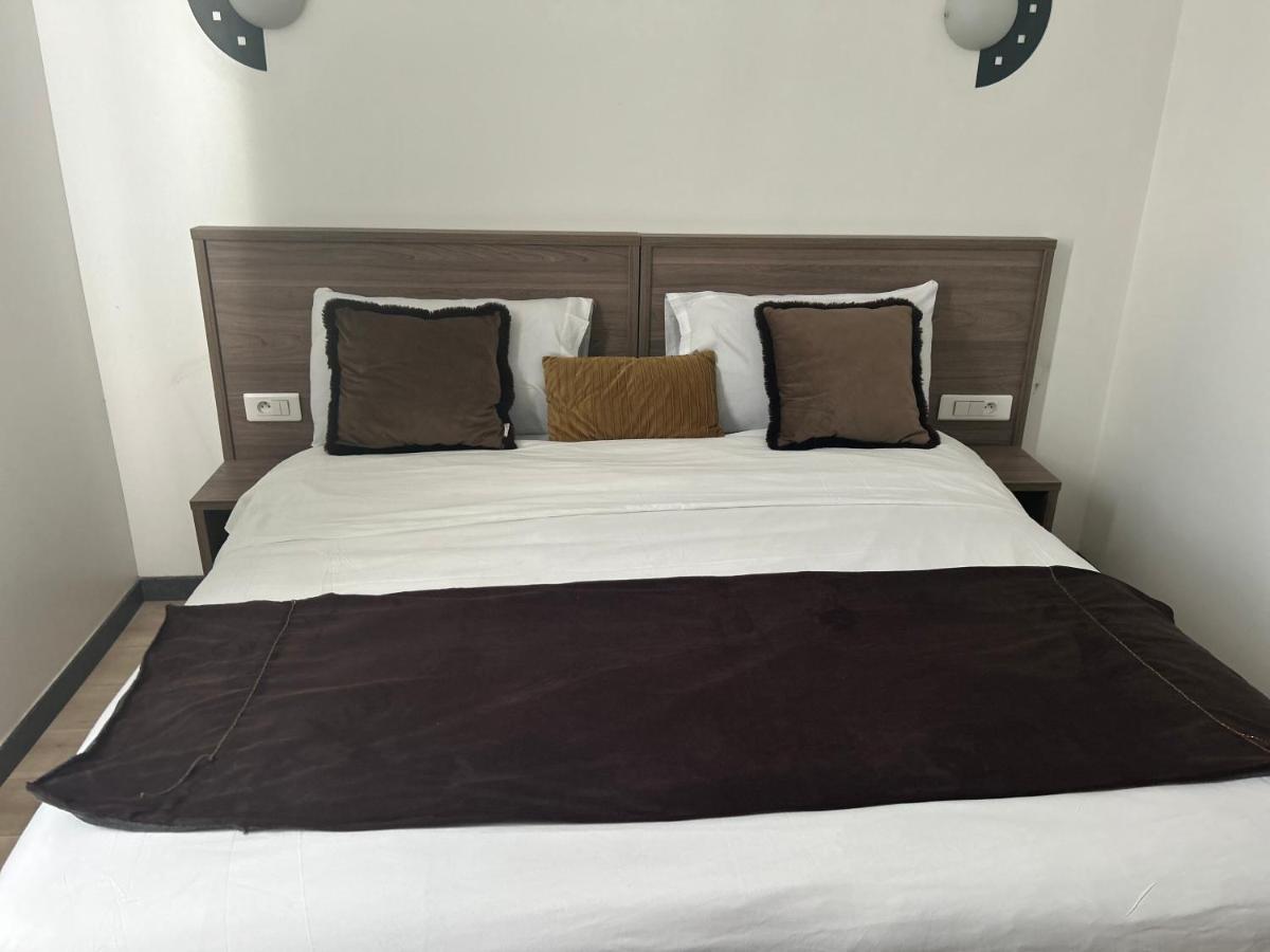 Le Clémenceau Hôtel et Appart'hôtel & Restaurant 