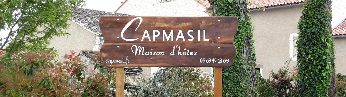 CAPMASIL Maison d\'hôtes et Spa - Housity