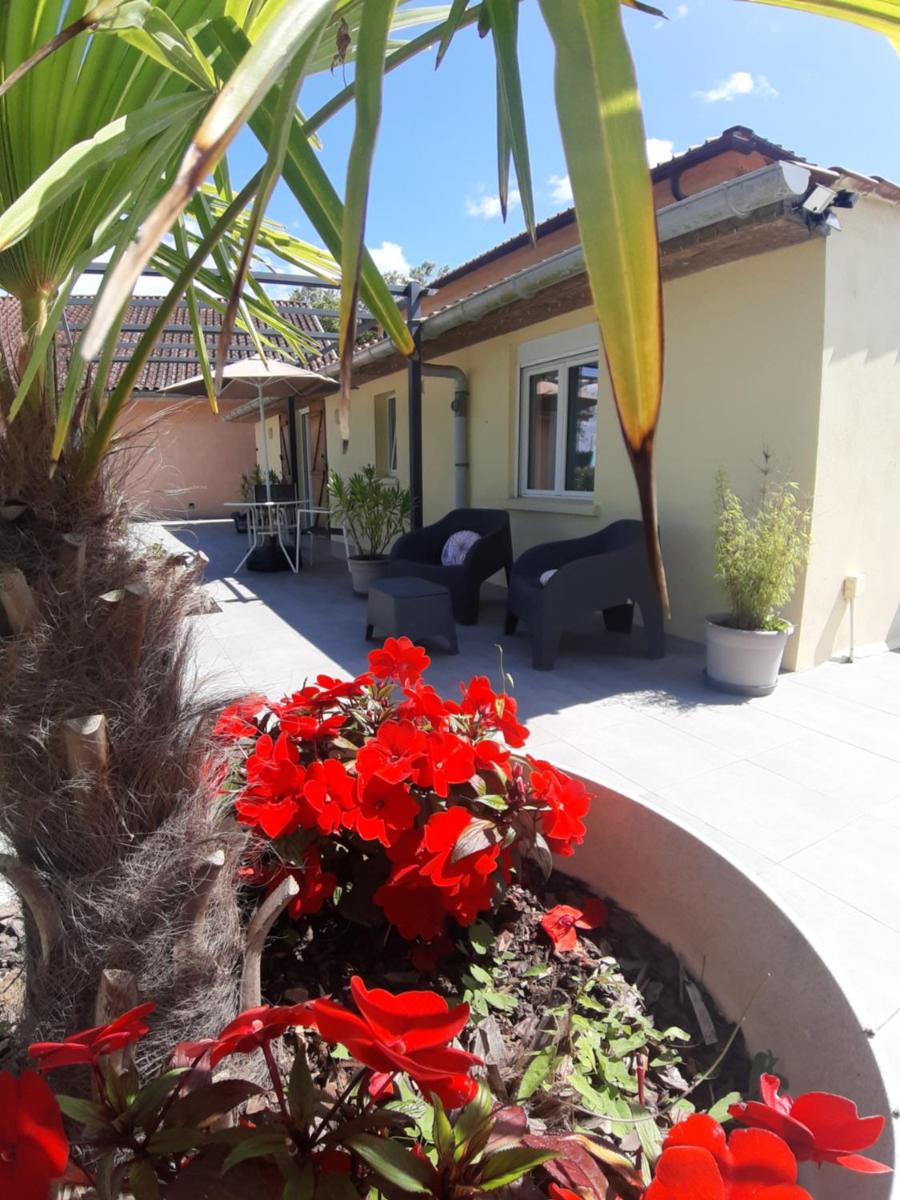 Gîte L'Ecureuil*** - Housity