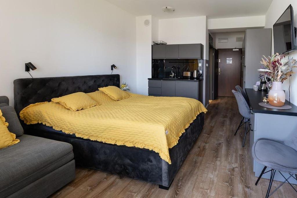 Apartament Ania z widokiem na morze w Hotelu Arka - Housity