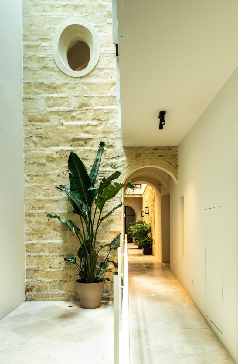 Imagen de la galería de Hotel Boutique Sidonia, en Jerez de la Frontera