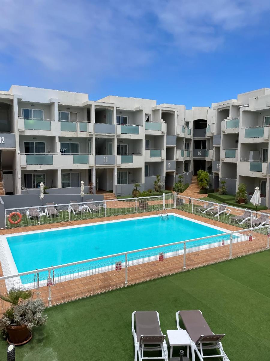 Corralejo Sun Amas house pool view - wifi free by Rentalfue - Housity
