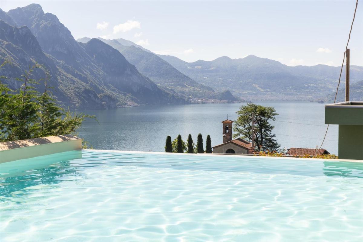 IseoLakeRental - Villa ParadISEO - Housity