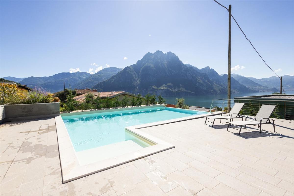 IseoLakeRental - Villa ParadISEO - Housity
