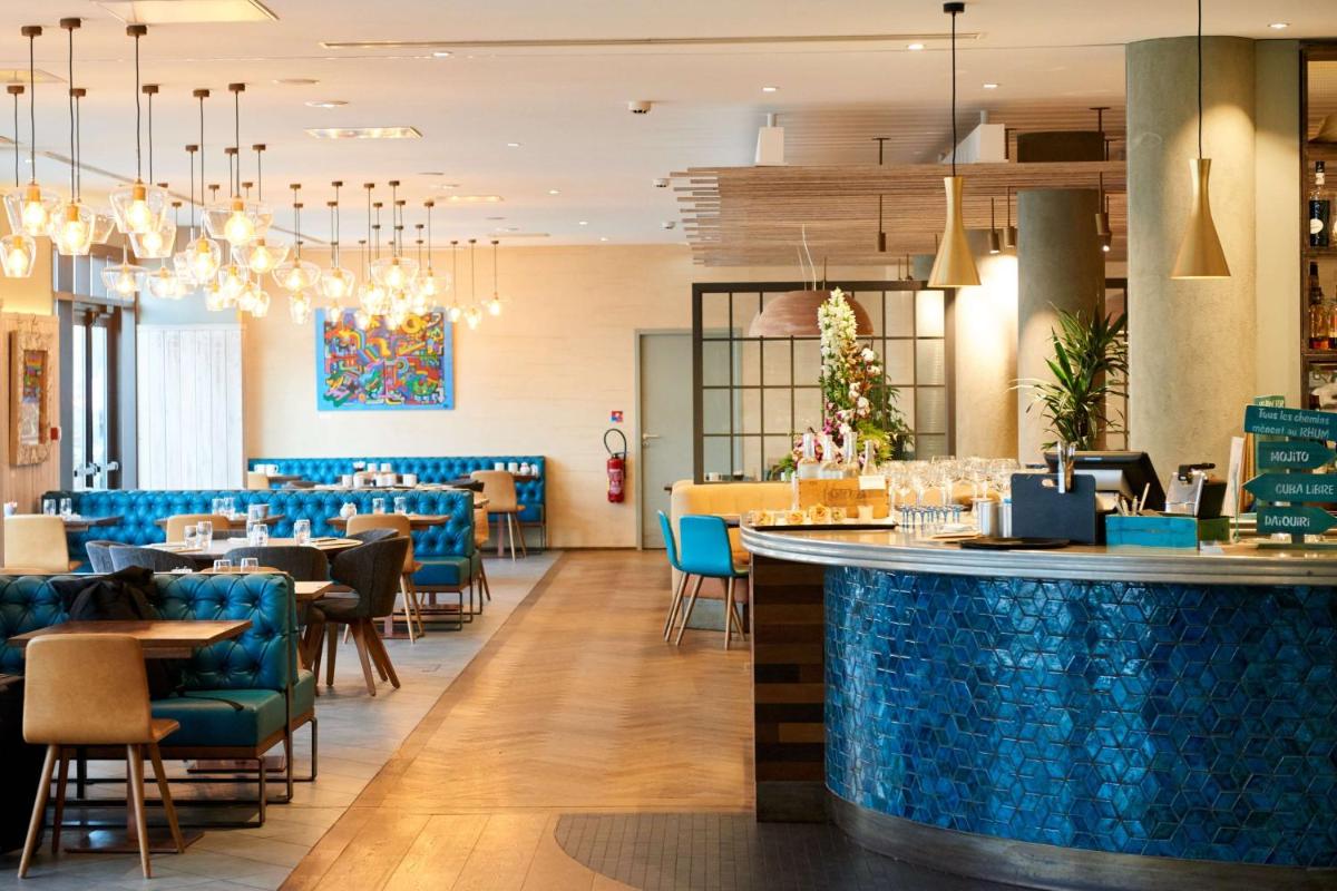 Radisson Blu Hotel Marseille Vieux Port - Housity