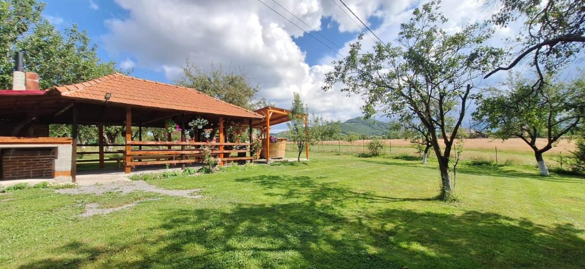 Pensiunea Agroturistica Ica - Housity