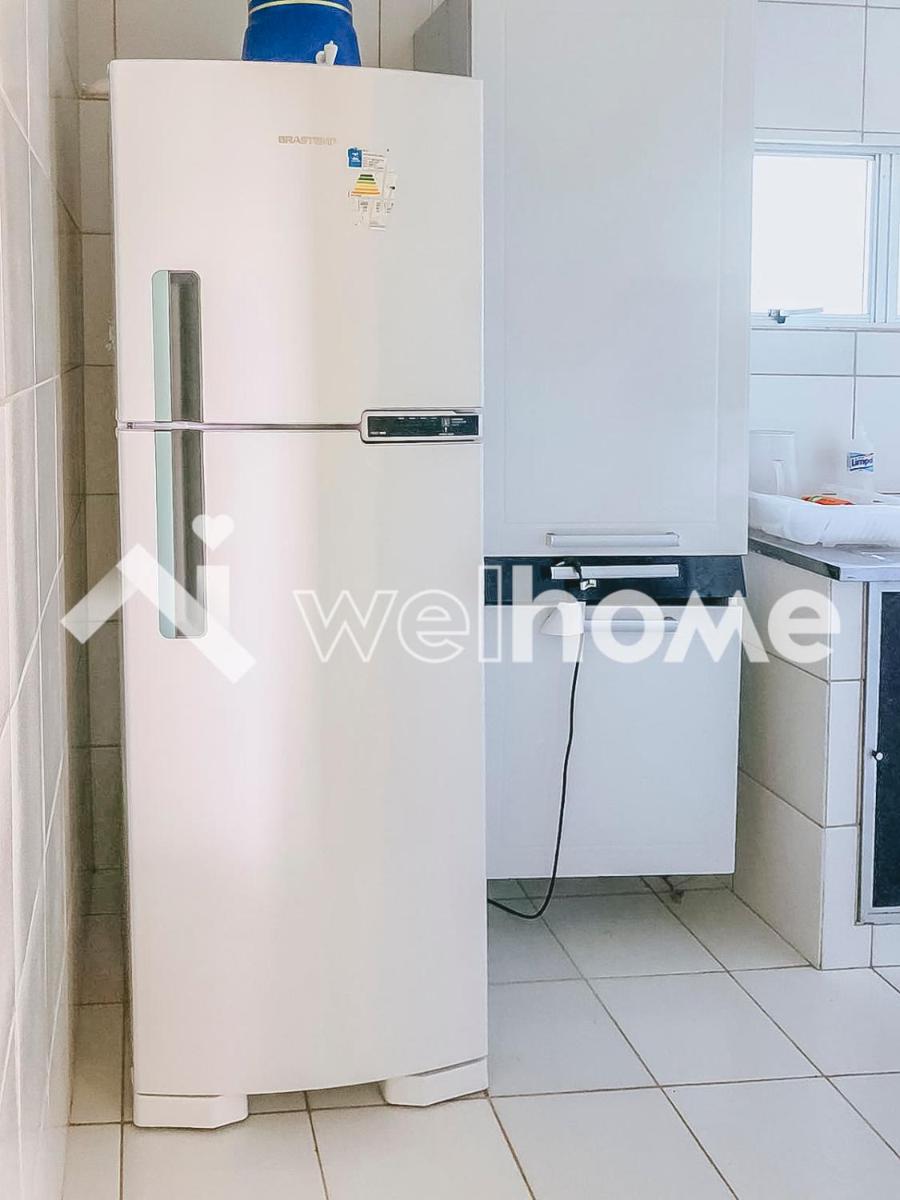 Lindo apartamento com vista para o mar em Goiana - Housity
