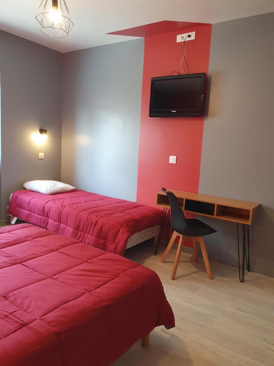 Hôtel Ecu de france - Housity