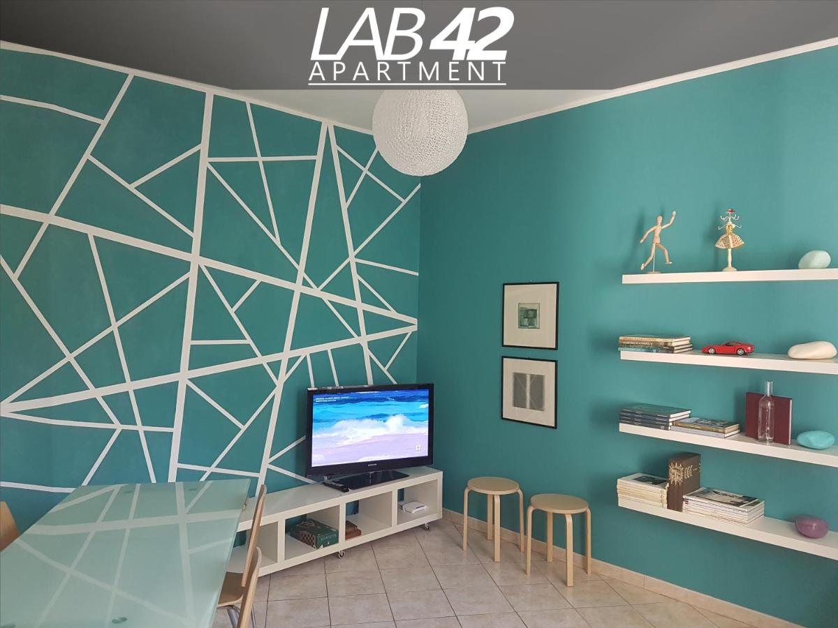 LAB42 City & San Matteo Apartment - 2 Bedrooms - Housity