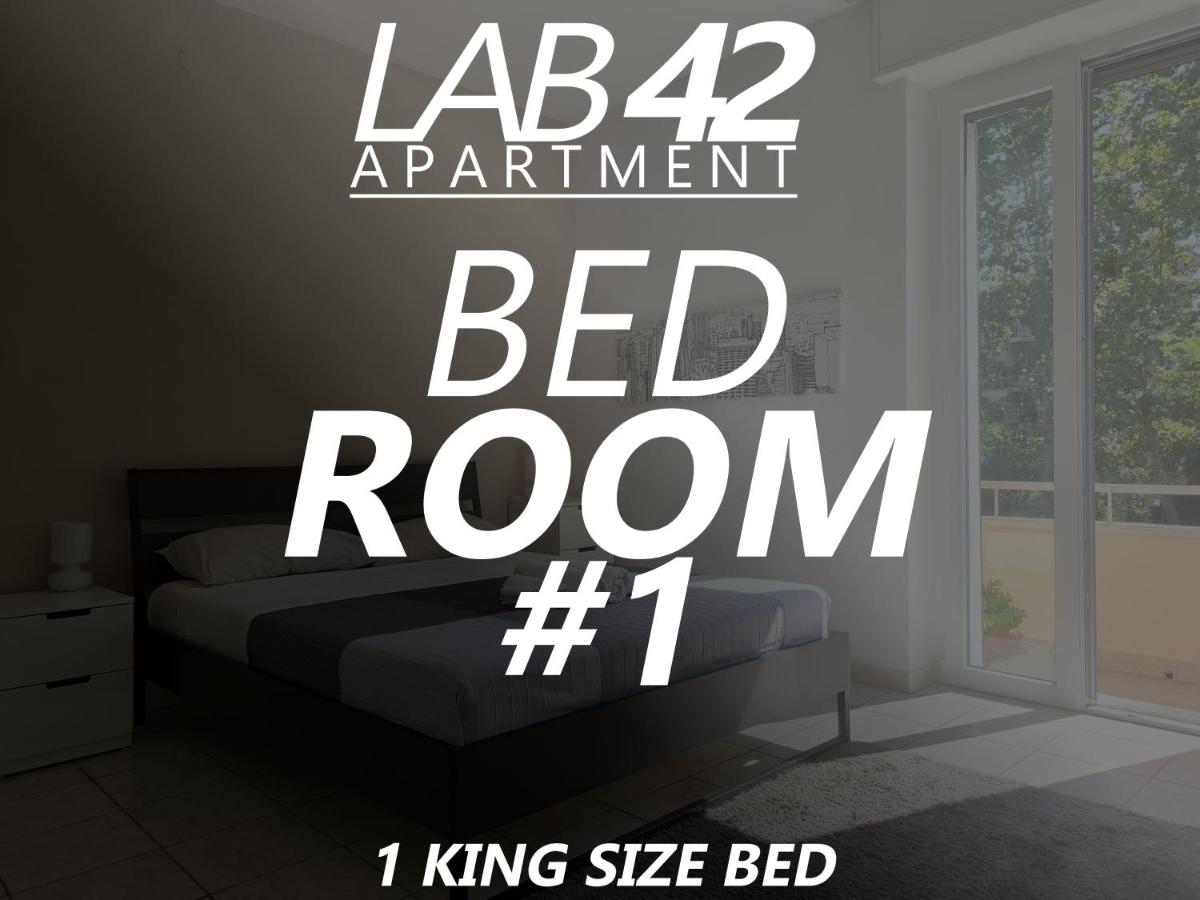 LAB42 City & San Matteo Apartment - 2 Bedrooms - Housity