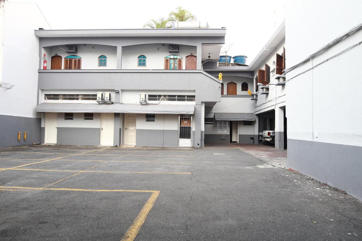 Suitetrails - Hotel Mooca
