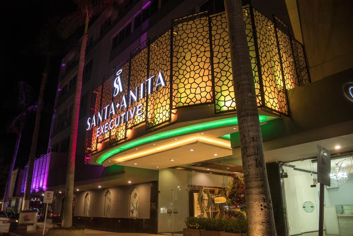 Hotel Santa Anita - Balderrama Hotel Collection - Housity