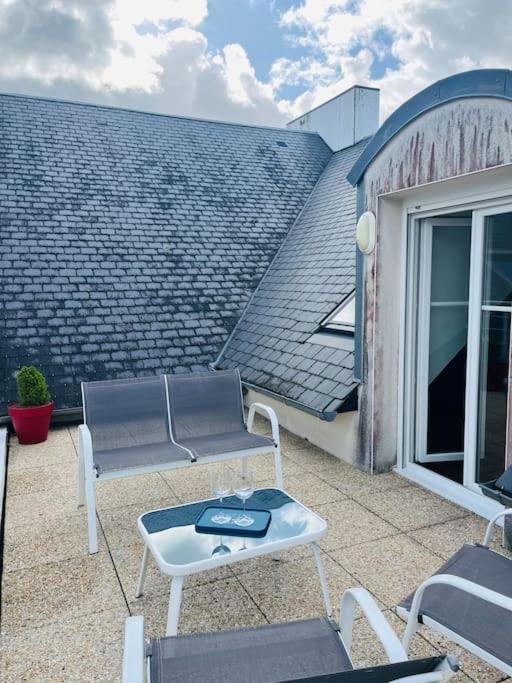 Charmant T2 Landivisiau - Housity
