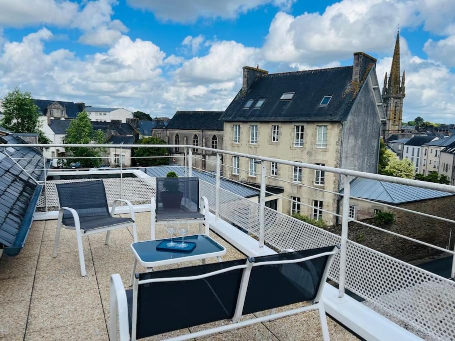 Charmant T2 Landivisiau - Housity
