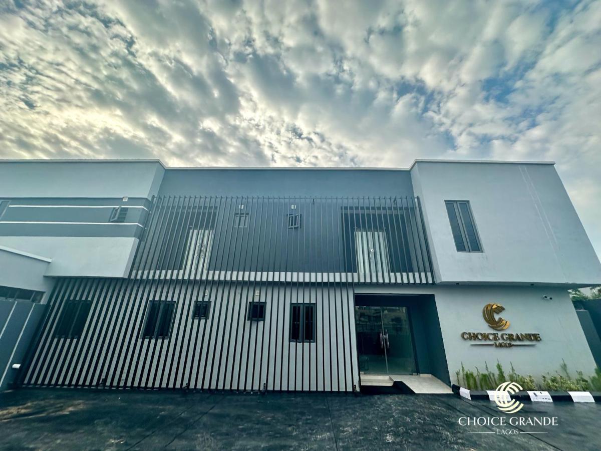 Suitetrails - Choice Grande Lagos