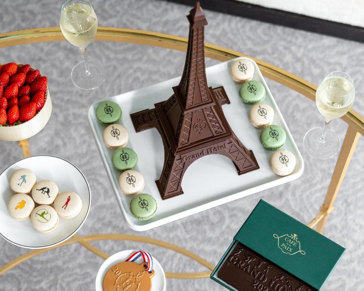 Nourriture dans l'hôtel ou à proximité