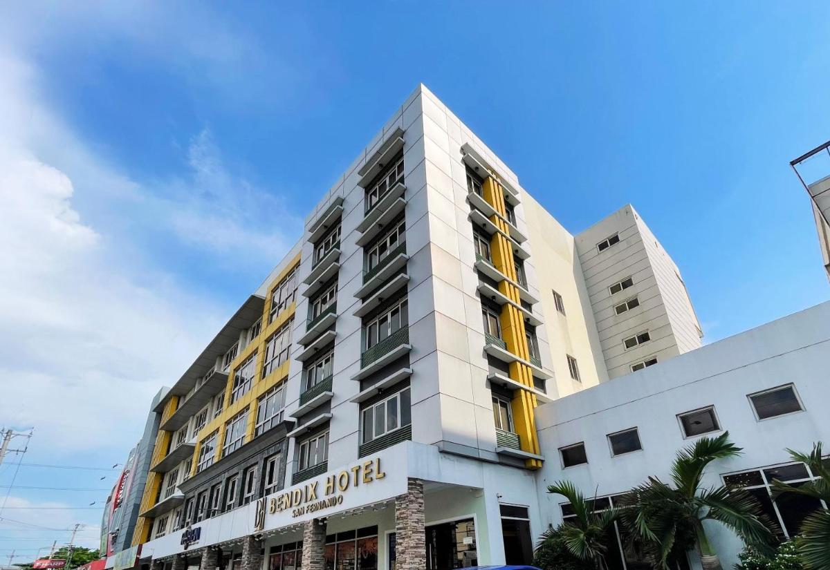 Bendix Hotel San Fernando powered by Cocotel - Hizvo