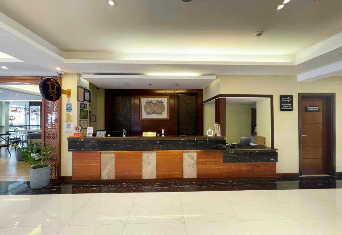 Bendix Hotel San Fernando powered by Cocotel - Hizvo