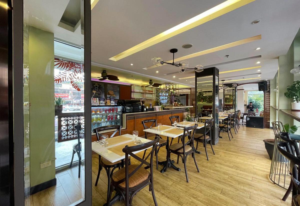 Bendix Hotel San Fernando powered by Cocotel - Hizvo