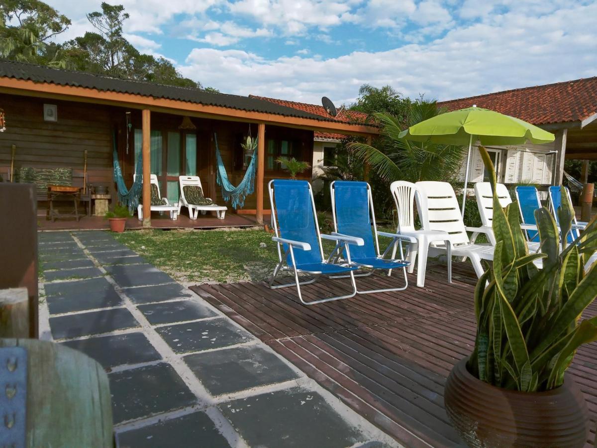 Casa na Ilha do Mel - Casa Mel Paraíso - Housity