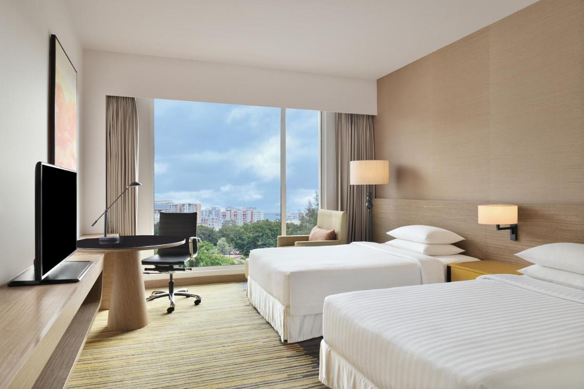Courtyard by Marriott Bengaluru Outer Ring Road - Housity