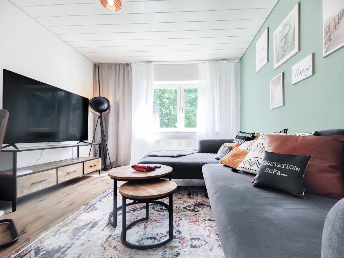 Maracoon - Design-Apartments mit Küche, Garten, Self-Checkin - Housity