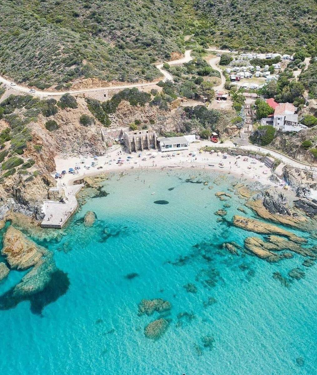 Casa vacanza Maligio' Nebida Masua - Housity