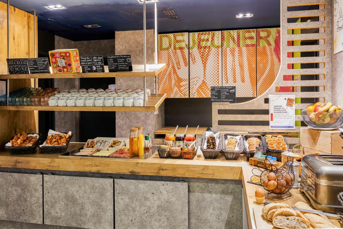 ibis budget Bordeaux Centre - Gare Saint Jean - Housity